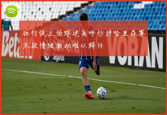 独行侠主场球迷高呼炒掉哈里森赛末段情绪激动难以释怀
